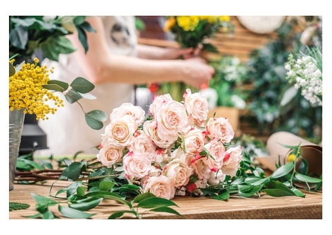 Flower Shop Cyprus