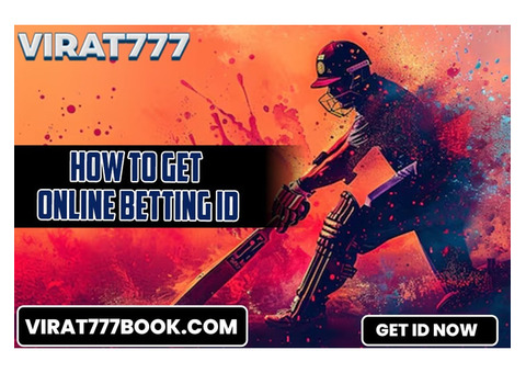 Online Cricket ID Up To 100% Bonus on first Deposit