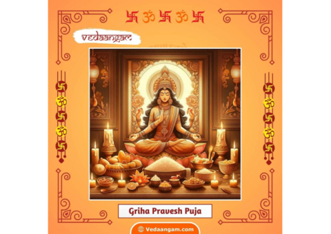 Book Griha Pravesh Puja Online - Book Pandit Online