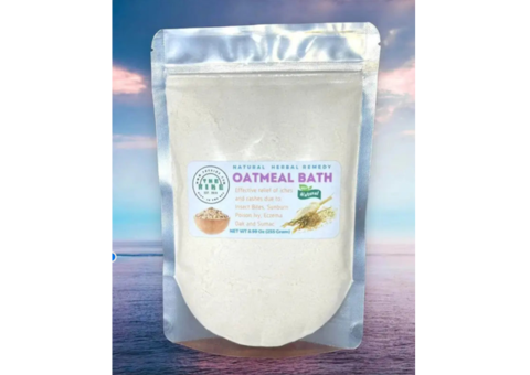 2 pack x 255g Colloidal Oatmeal Powder