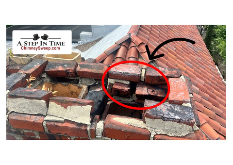 Common Causes of Chimney Cracks | chimneysweep.com