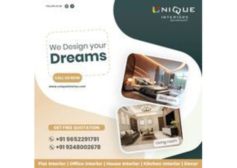 Unique Interiors  || Explore Godrej Showroom in Kurnool