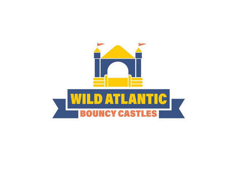 Wild atlantic bouncy castles