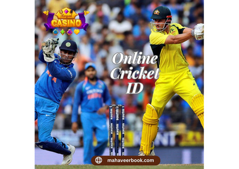 Online Cricket ID is India's most popular online betting platform.