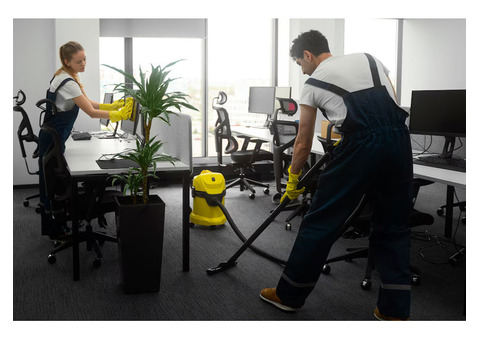 Melbourne Office Cleaning Services