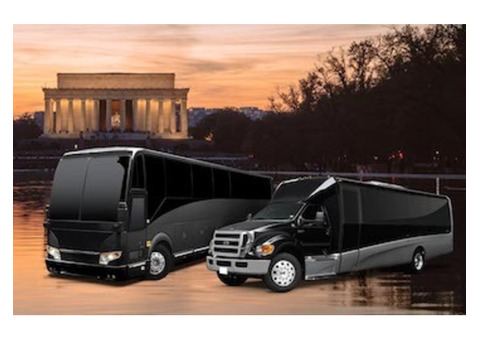 Party Bus Rental in Pleasanton