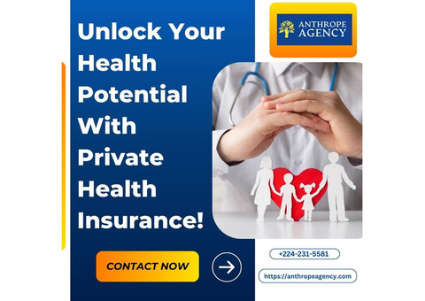 Safeguard Your Health With Private Health Insurance!