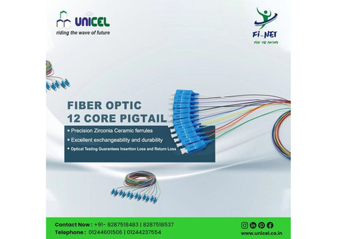 Fiber Optic Cable Manufacturers: Fi-Net by Unicel