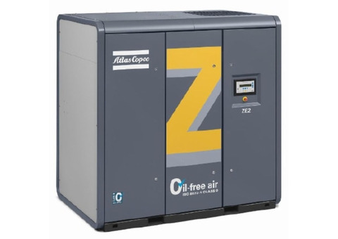 Screw Compressors