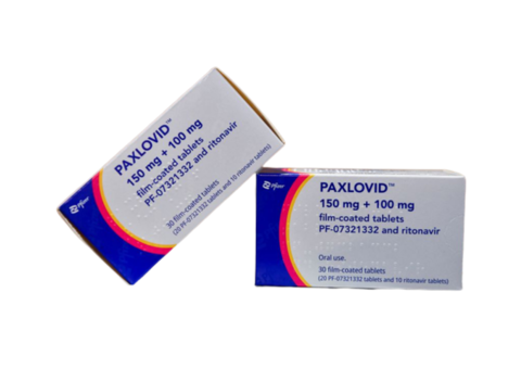 Paxlovid Tablet: Your saviour from COVID