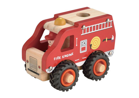 Buy Premium Wooden Toy Tractors – Durable, Safe, and Fun!