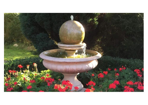 Contemporary Water Features - Just Fountains