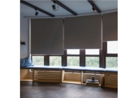 Elevate Your Interiors with Stylish Roller Blinds for Windows