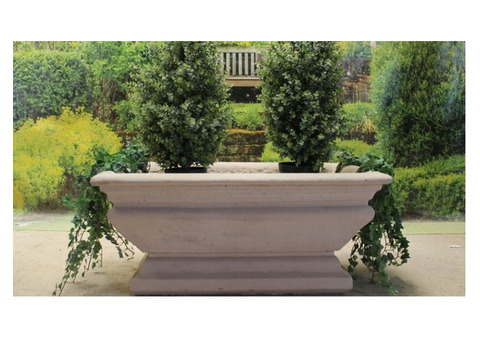 Large Trough Planters - Geoff's Garden Ornaments