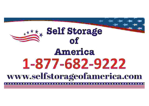 Self Storage in Grand Junction - www.selfstorageofamerica.com