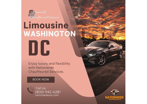 Limousine Washington DC