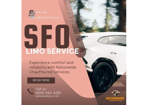 SFO Limo Service