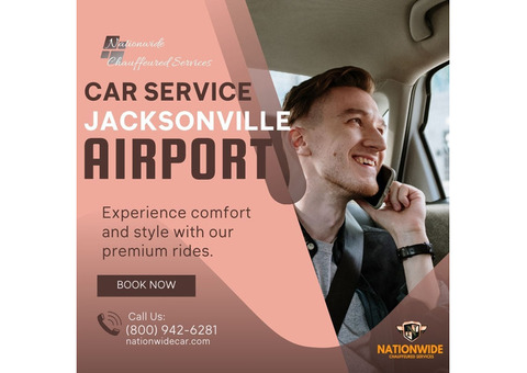 Car Service Jacksonville Airport