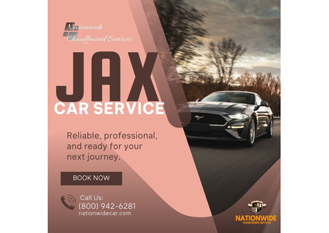 JAX Car Service