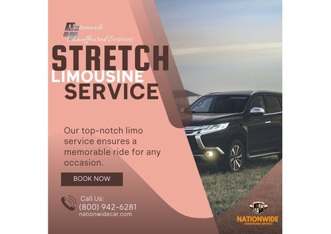 Stretch Limousine Service