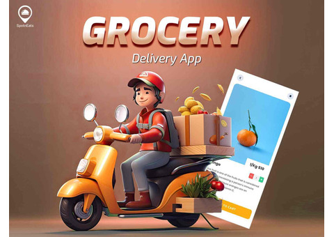 Next-Level Grocery Delivery: Unleash the Ultimate Software