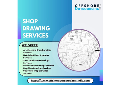 Texas's Best Choice for Shop Drawing Services in the AEC Industry, USA