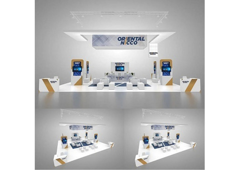 Top-Rated Trade Show Exhibit Rental Miami for a Memorable Display