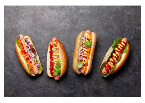 Fast Food Hot Dogs Near Me: Where to Grab a Quick Bite