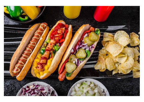 Hot Dog Restaurant near Me: Find the Best Local Hot Dog Experiences