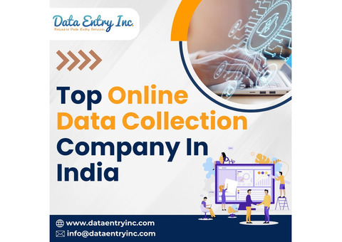 Best Product Data Collection Services In India