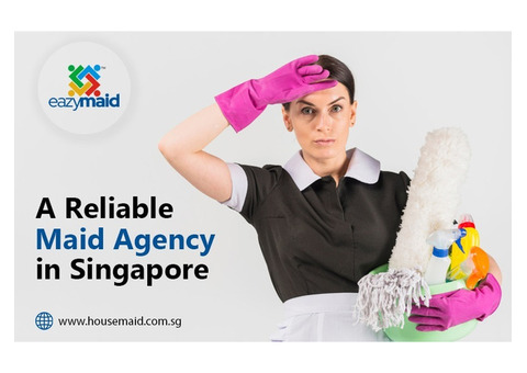 A Reliable Maid Agency in Singapore