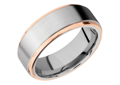 Austin's Leading Jewelry Store for Men's Custom Wedding Rings