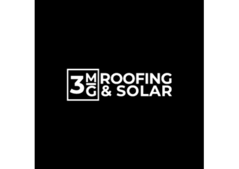 3MG Roofing & Solar