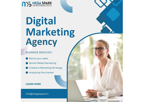 Mega Spark develops your digital skills to the highest level