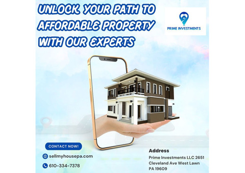 Unlock Your Path to Affordable Property With Our Experts