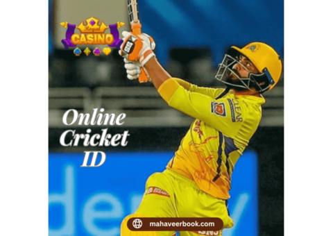 Online Cricket ID is the most popular gaming platform in India.