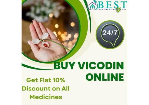 Vicodin 10 325 Street Price: Best Online Deals & Info