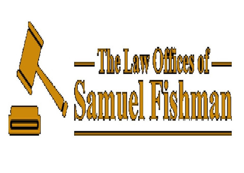 Samuel Fishman - Personal Injury Lawyer Philadelphia