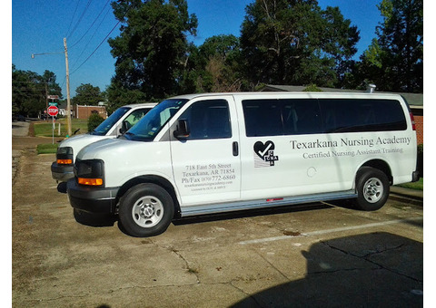 Texarkana Nursing Academy