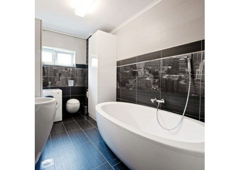 Tile Murals for Bathroom