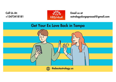 Reconnect and Reignite: Steps to Get Your Ex Love Back in Tampa