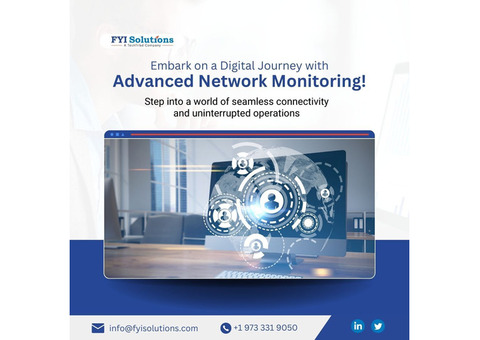 Real-time Network Monitoring Services In The USA | CyberSecurity