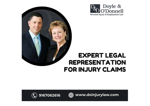 Expert Legal Representation for Injury Claims