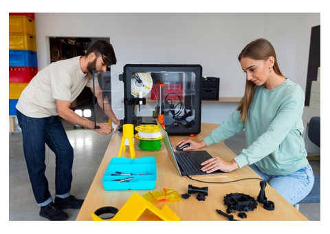 Best 3d Printing Service In India | Paradise 3D