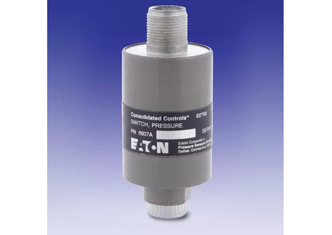 How the Eaton 6607A Pressure Switch Meets Military Standards