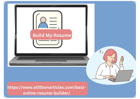 Recommended Online Resume Builders