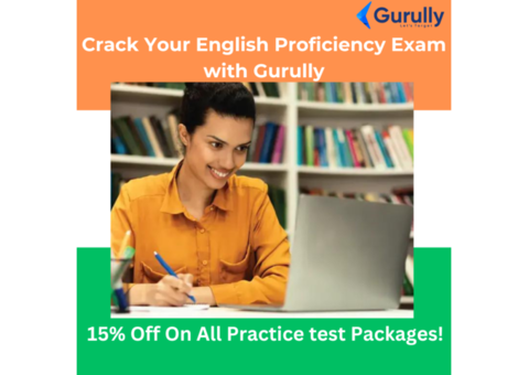 Crack Your  Exam with Gurully 15% Off All Practice Test Packages