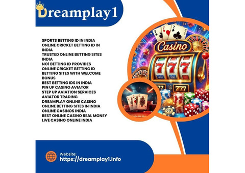 Dreamplay1 | Best sports betting ID in India