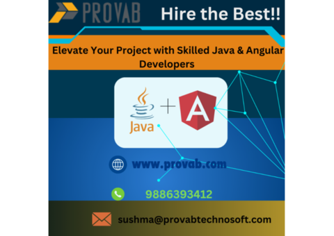 Find & Hire Top Java Developers, Coders and Consultants