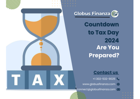 Countdown to Tax Day 2024 New york: Are You Prepared?